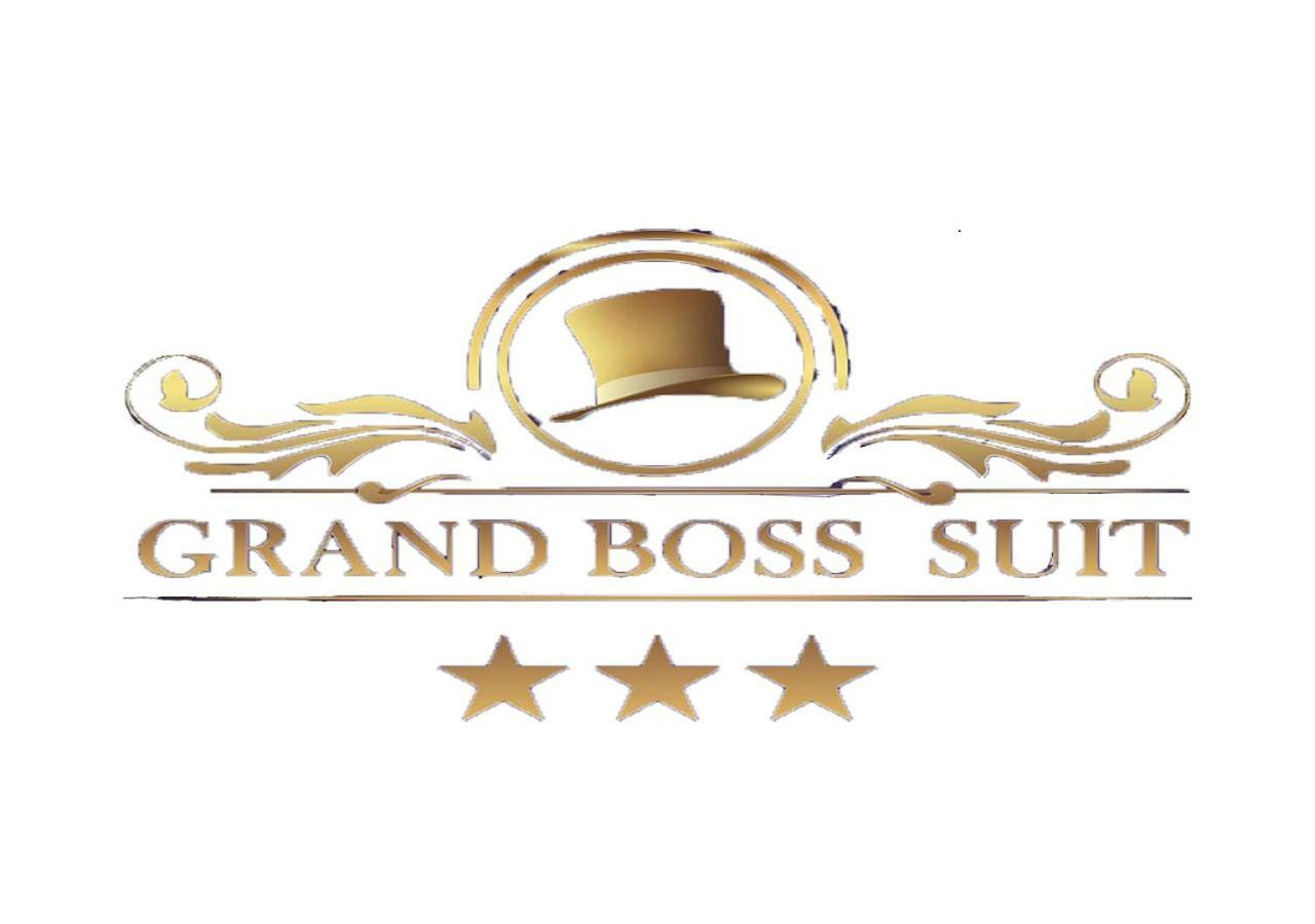 Grand Boss Suit Hotel Mersin Mersin  Eksteriør bilde